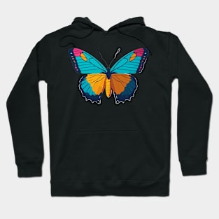 Cute Butterfly Hoodie